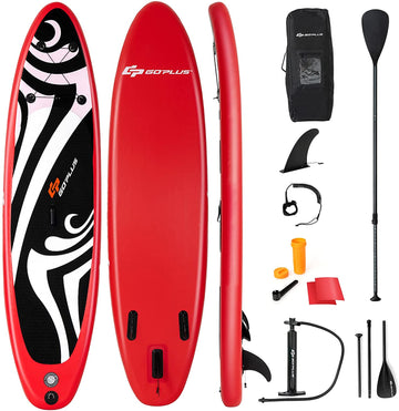 120インチ インフレータブル スタンドアップ パドル ボード サーフボード ポンプ付き アルミパドル